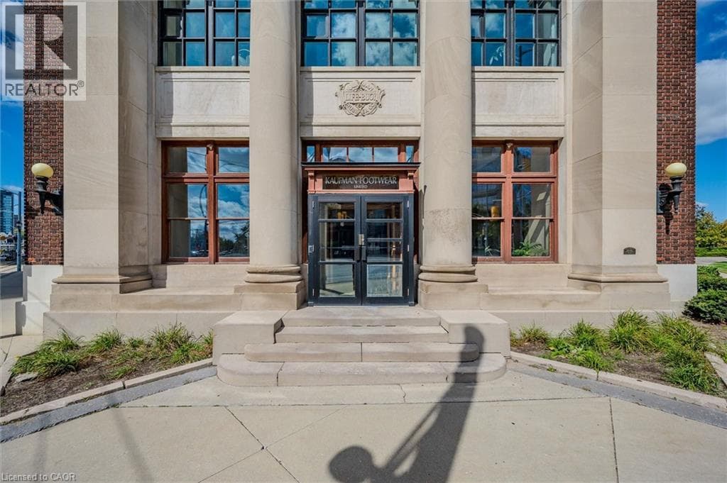 Apartment for sale at 410 KING Street W Unit# 112, Downtown Kitchener, Kitchener, Ontario, photo 28