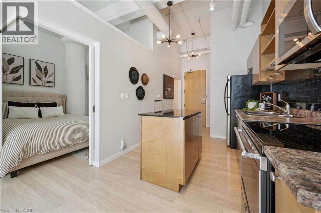 Apartment for sale at 410 KING Street W Unit# 112, Downtown Kitchener, Kitchener, Ontario, photo 6