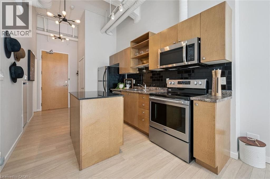 Apartment for sale at 410 KING Street W Unit# 112, Downtown Kitchener, Kitchener, Ontario, photo 5