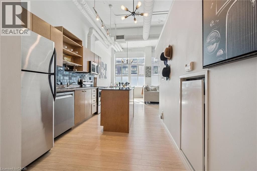 Apartment for sale at 410 KING Street W Unit# 112, Downtown Kitchener, Kitchener, Ontario, photo 3