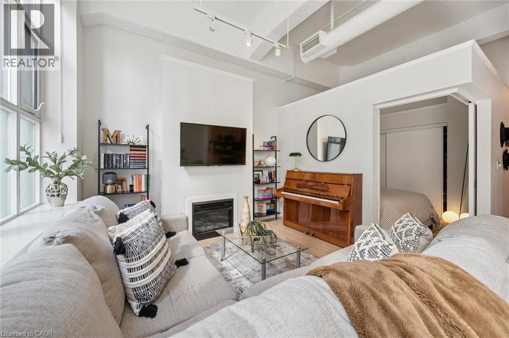 Apartment for sale at 410 KING Street W Unit# 112, Downtown Kitchener, Kitchener, Ontario, photo 11