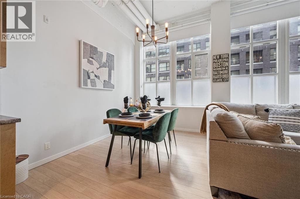 Apartment for sale at 410 KING Street W Unit# 112, Downtown Kitchener, Kitchener, Ontario, photo 8