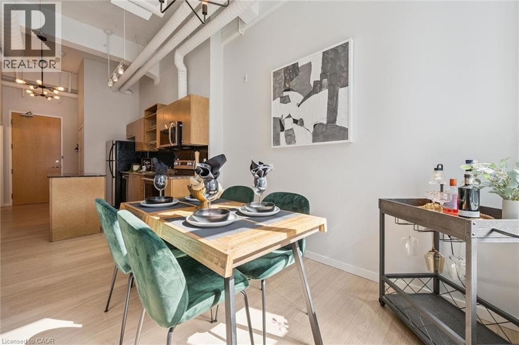 Apartment for sale at 410 KING Street W Unit# 112, Downtown Kitchener, Kitchener, Ontario, photo 9