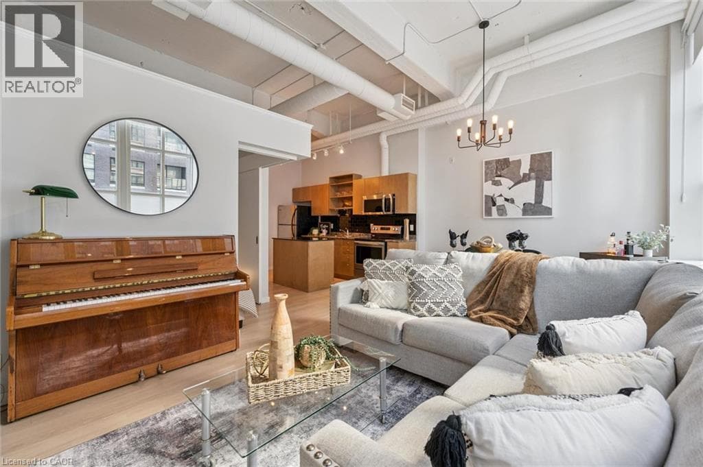 Apartment for sale at 410 KING Street W Unit# 112, Downtown Kitchener, Kitchener, Ontario, photo 12
