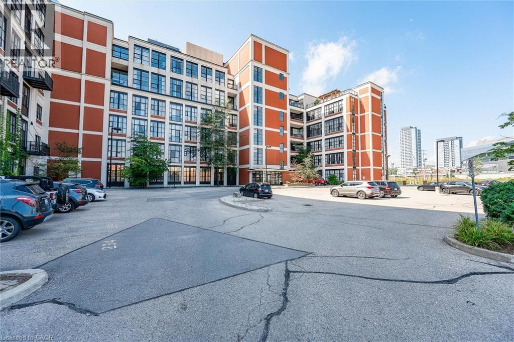 Apartment for sale at 410 KING Street W Unit# 112, Downtown Kitchener, Kitchener, Ontario, photo 25