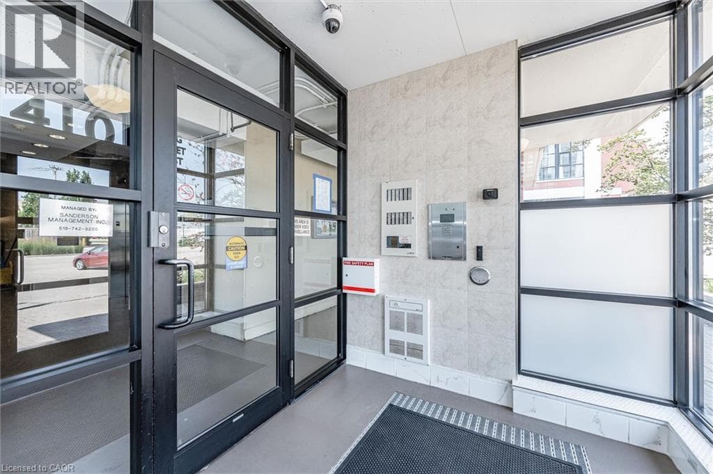 Apartment for sale at 410 KING Street W Unit# 112, Downtown Kitchener, Kitchener, Ontario, photo 27