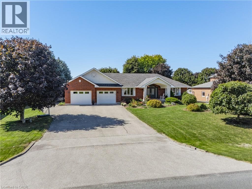 Detached for sale at 6 ELDALE Road, Elmira, Woolwich, Ontario, photo 7