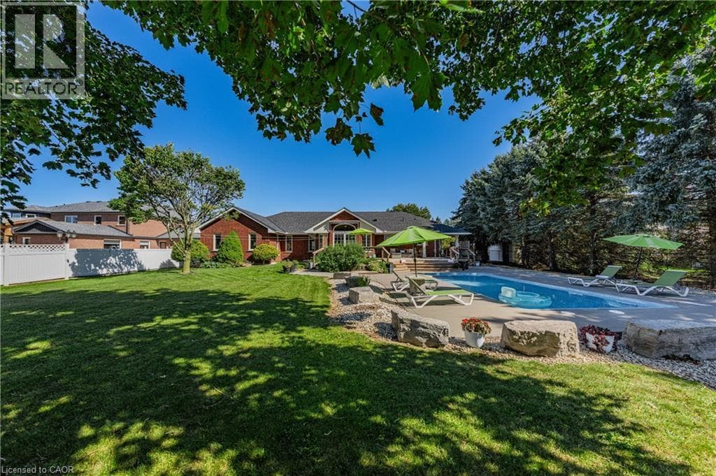 Detached for sale at 6 ELDALE Road, Elmira, Woolwich, Ontario, photo 40