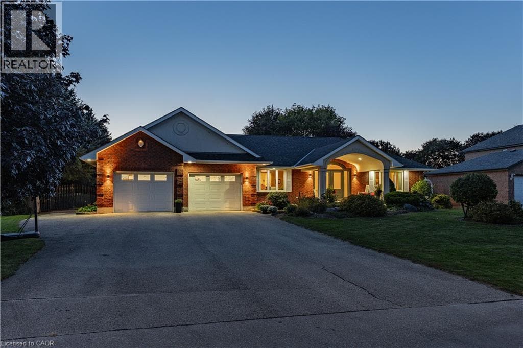 Detached for sale at 6 ELDALE Road, Elmira, Woolwich, Ontario, photo 6