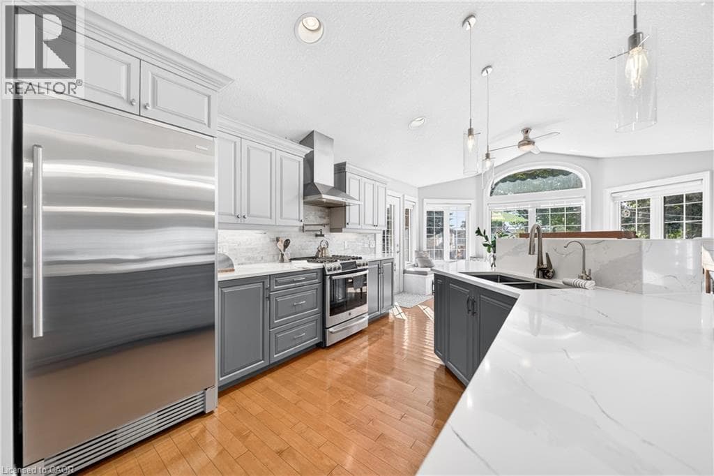 Detached for sale at 6 ELDALE Road, Elmira, Woolwich, Ontario, photo 13