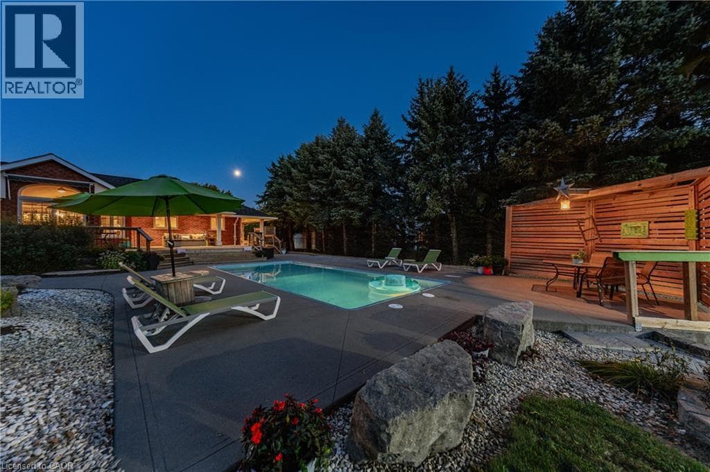 Detached for sale at 6 ELDALE Road, Elmira, Woolwich, Ontario, photo 46