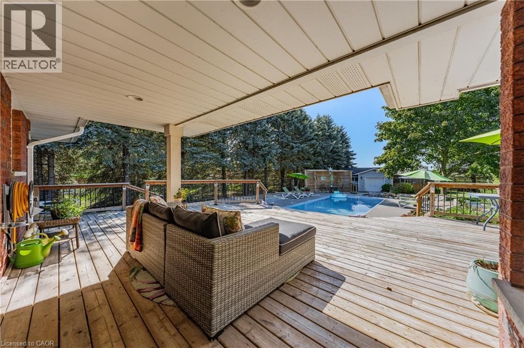 Detached for sale at 6 ELDALE Road, Elmira, Woolwich, Ontario, photo 43