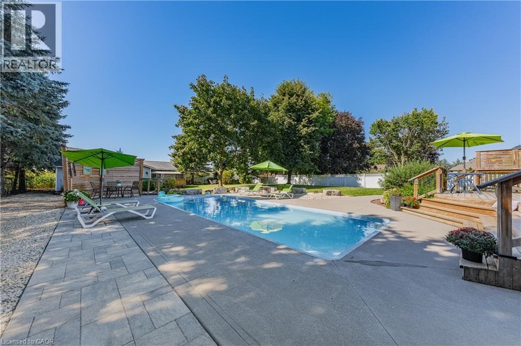 Detached for sale at 6 ELDALE Road, Elmira, Woolwich, Ontario, photo 45