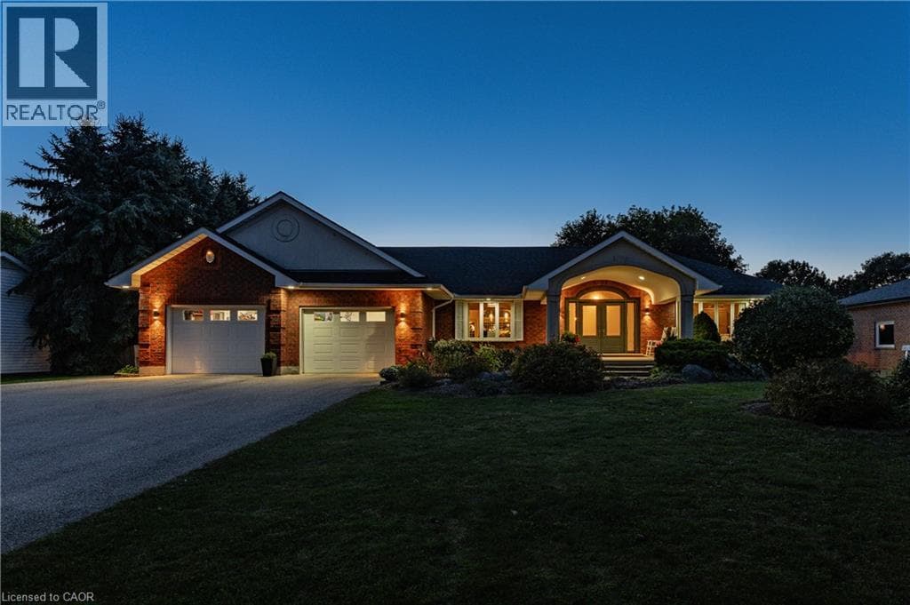 Detached for sale at 6 ELDALE Road, Elmira, Woolwich, Ontario, photo 8