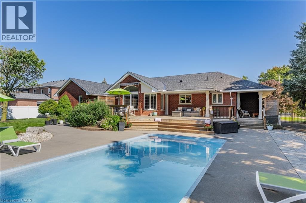 Detached for sale at 6 ELDALE Road, Elmira, Woolwich, Ontario, photo 42