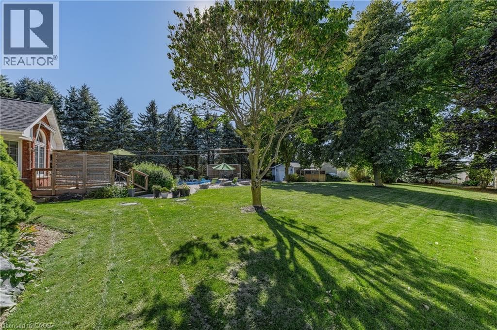 Detached for sale at 6 ELDALE Road, Elmira, Woolwich, Ontario, photo 47
