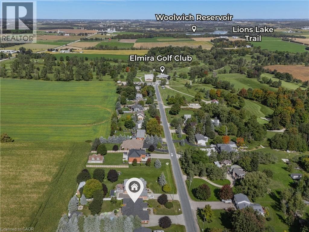 Detached for sale at 6 ELDALE Road, Elmira, Woolwich, Ontario, photo 4