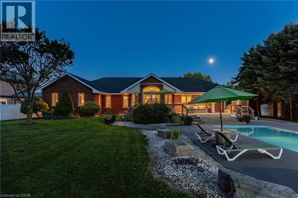 Detached for sale at 6 ELDALE Road, Elmira, Woolwich, Ontario, photo 41