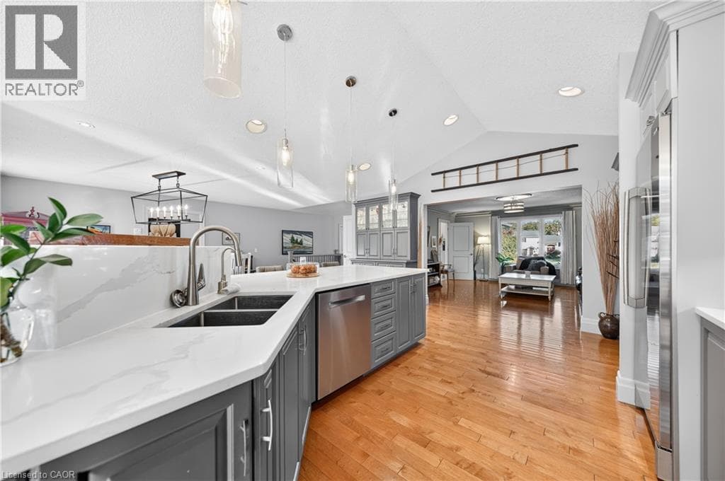 Detached for sale at 6 ELDALE Road, Elmira, Woolwich, Ontario, photo 18