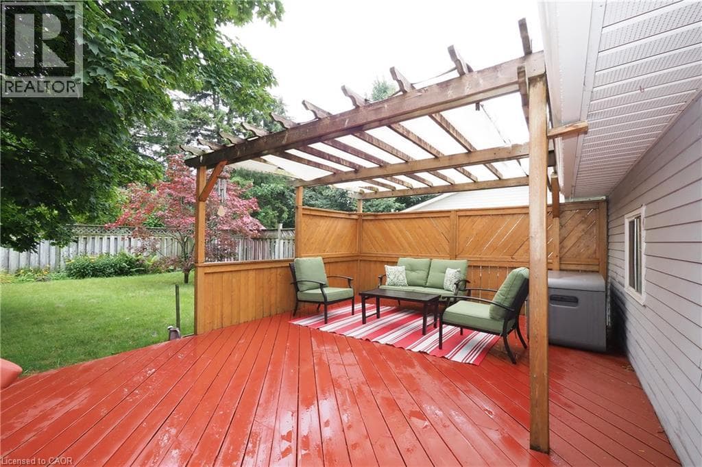 Detached for sale at 219 FOXHUNT Road, Foxhunt, Waterloo, Ontario, photo 28