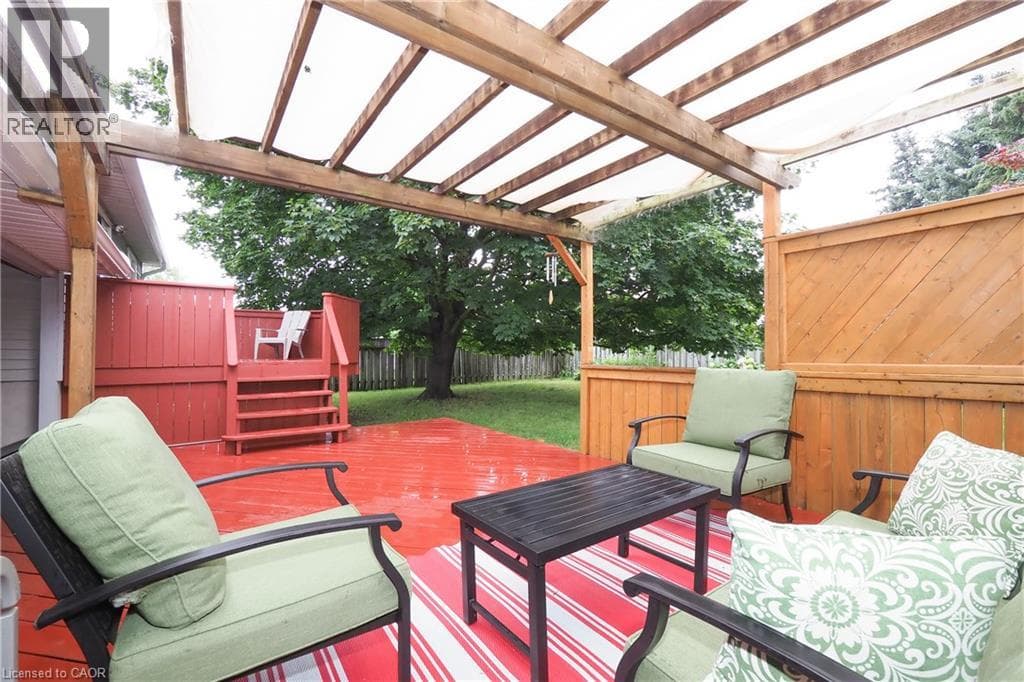 Detached for sale at 219 FOXHUNT Road, Foxhunt, Waterloo, Ontario, photo 29