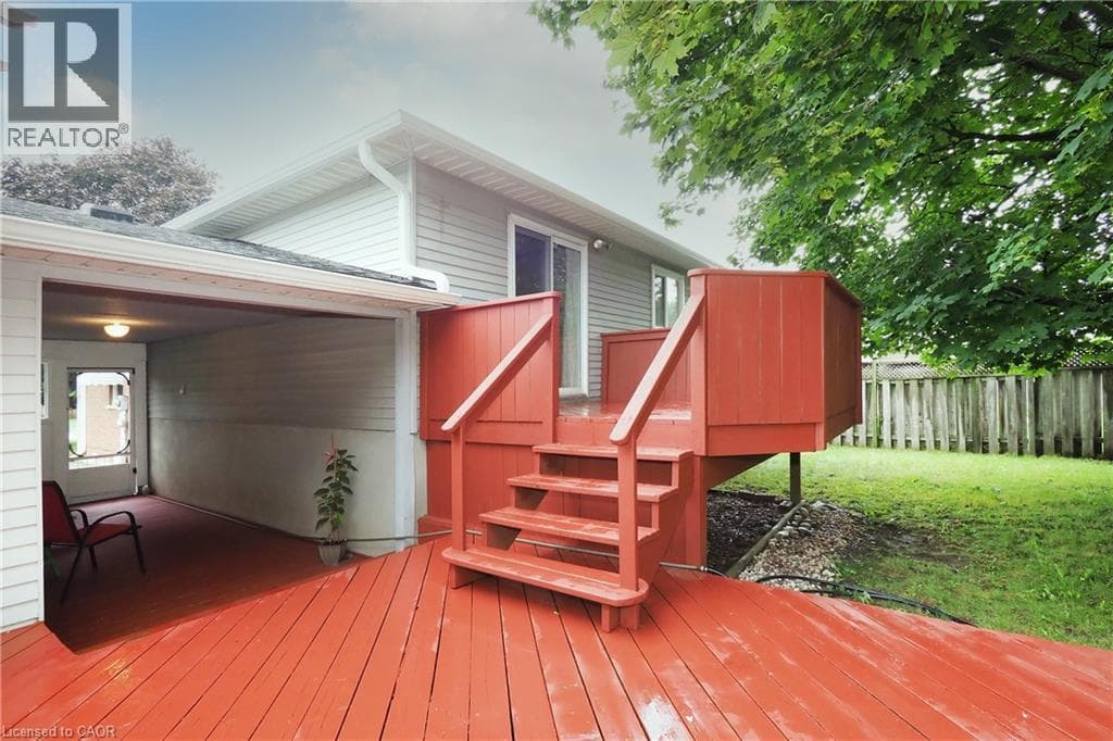 Detached for sale at 219 FOXHUNT Road, Foxhunt, Waterloo, Ontario, photo 31