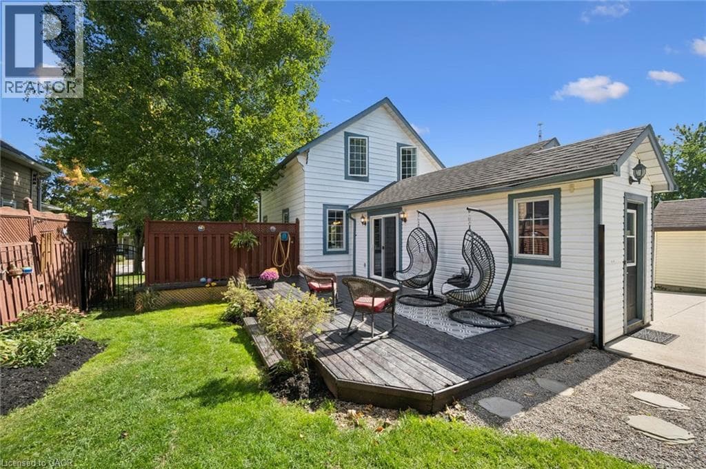 Detached for sale at 3600 NAFZIGER Road, Wellesley, Wellesley, Ontario, photo 31