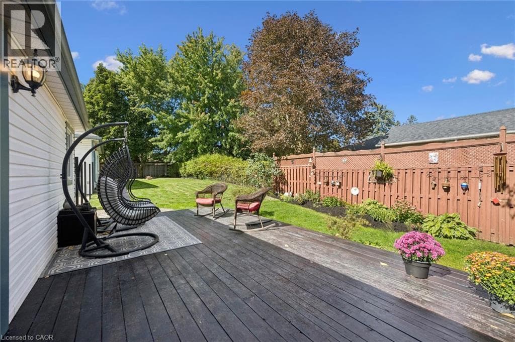Detached for sale at 3600 NAFZIGER Road, Wellesley, Wellesley, Ontario, photo 32