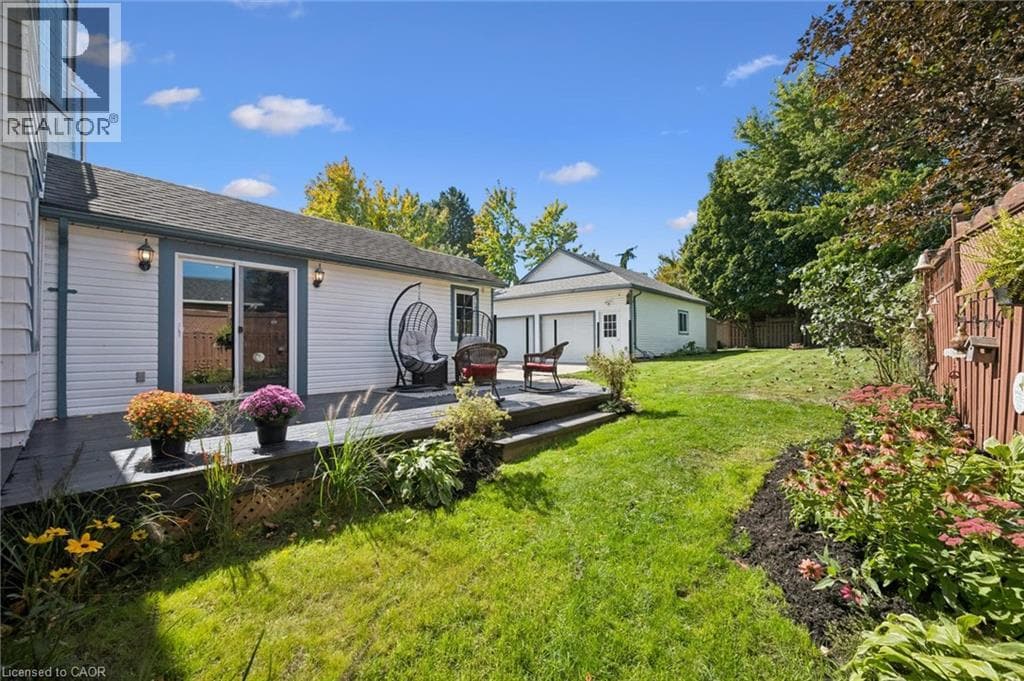 Detached for sale at 3600 NAFZIGER Road, Wellesley, Wellesley, Ontario, photo 33
