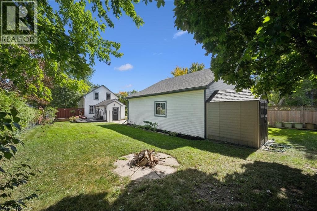 Detached for sale at 3600 NAFZIGER Road, Wellesley, Wellesley, Ontario, photo 35