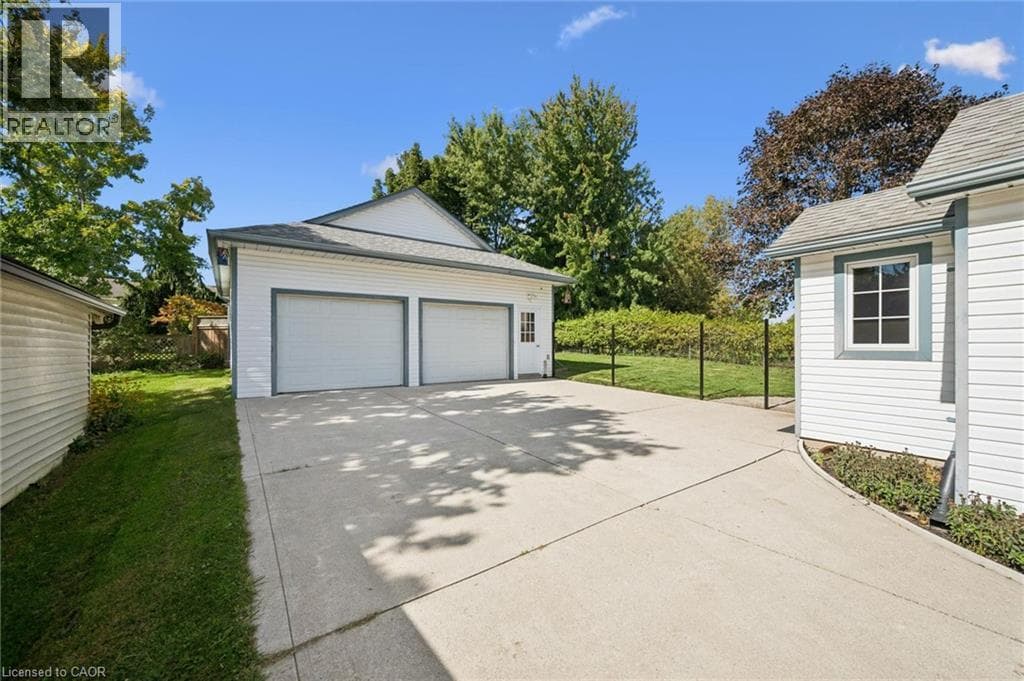 Detached for sale at 3600 NAFZIGER Road, Wellesley, Wellesley, Ontario, photo 39