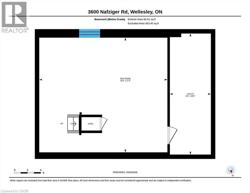 Detached for sale at 3600 NAFZIGER Road, Wellesley, Wellesley, Ontario, photo 49