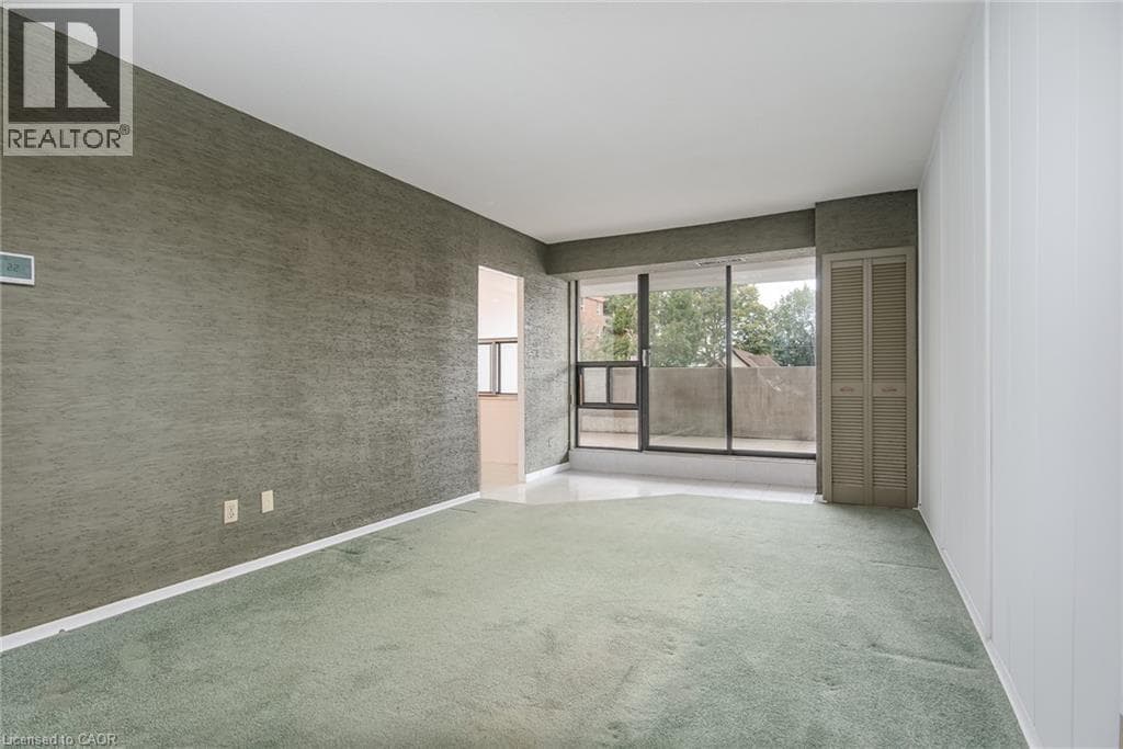 Apartment for sale at 81 CHURCH Street Unit# 202, Cedar Hill, Kitchener, Ontario, photo 8