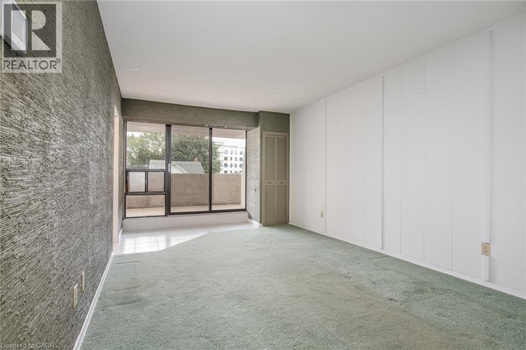 Apartment for sale at 81 CHURCH Street Unit# 202, Cedar Hill, Kitchener, Ontario, photo 9