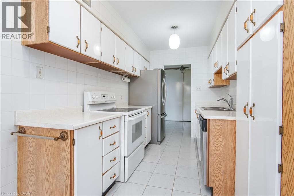 Apartment for sale at 81 CHURCH Street Unit# 202, Cedar Hill, Kitchener, Ontario, photo 19