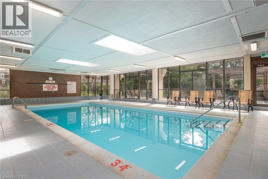 Apartment for sale at 81 CHURCH Street Unit# 202, Cedar Hill, Kitchener, Ontario, photo 41