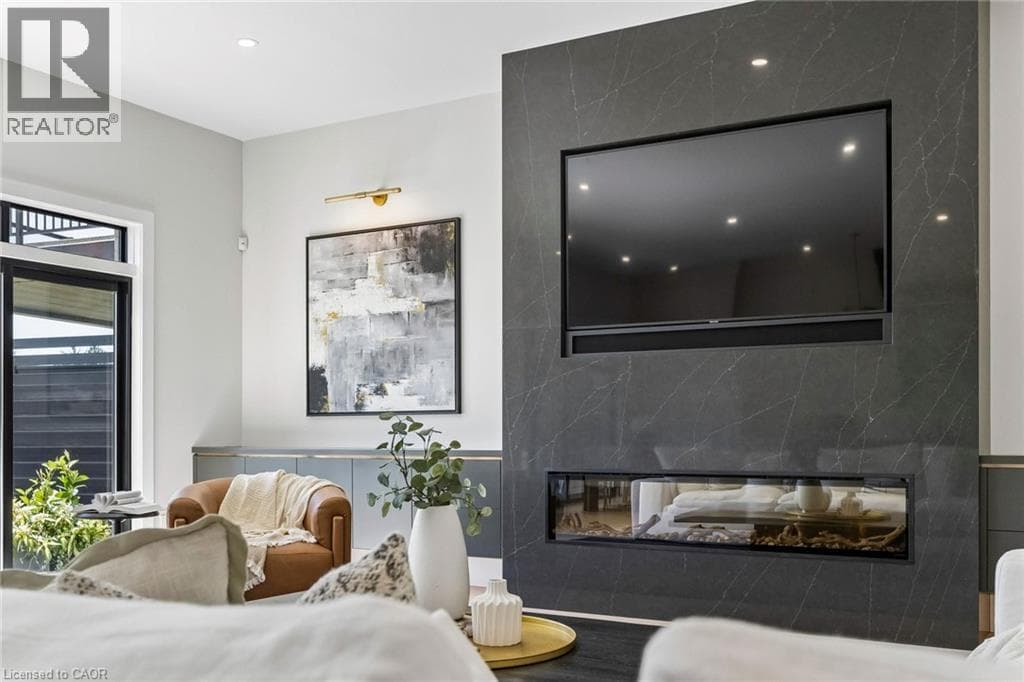 Detached for sale at 95 PONDCLIFFE Drive, Doon South, Kitchener, Ontario, photo 4