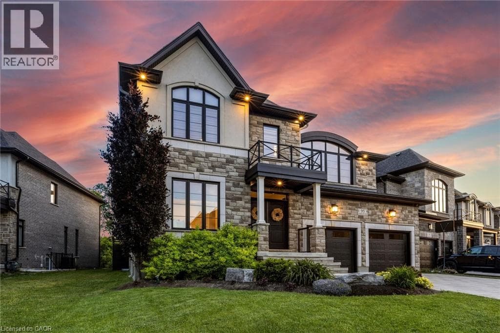 Detached for sale at 95 PONDCLIFFE Drive, Doon South, Kitchener, Ontario, photo 48