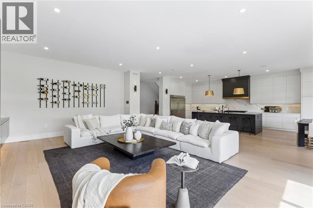 Detached for sale at 95 PONDCLIFFE Drive, Doon South, Kitchener, Ontario, photo 11