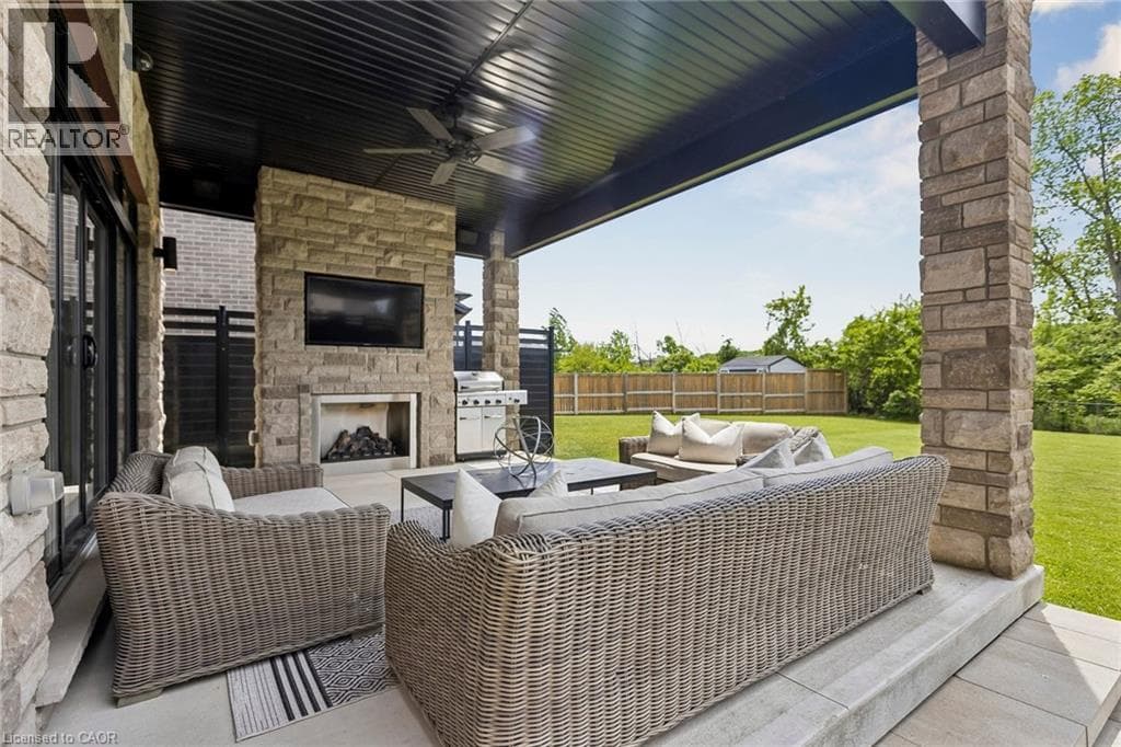 Detached for sale at 95 PONDCLIFFE Drive, Doon South, Kitchener, Ontario, photo 8