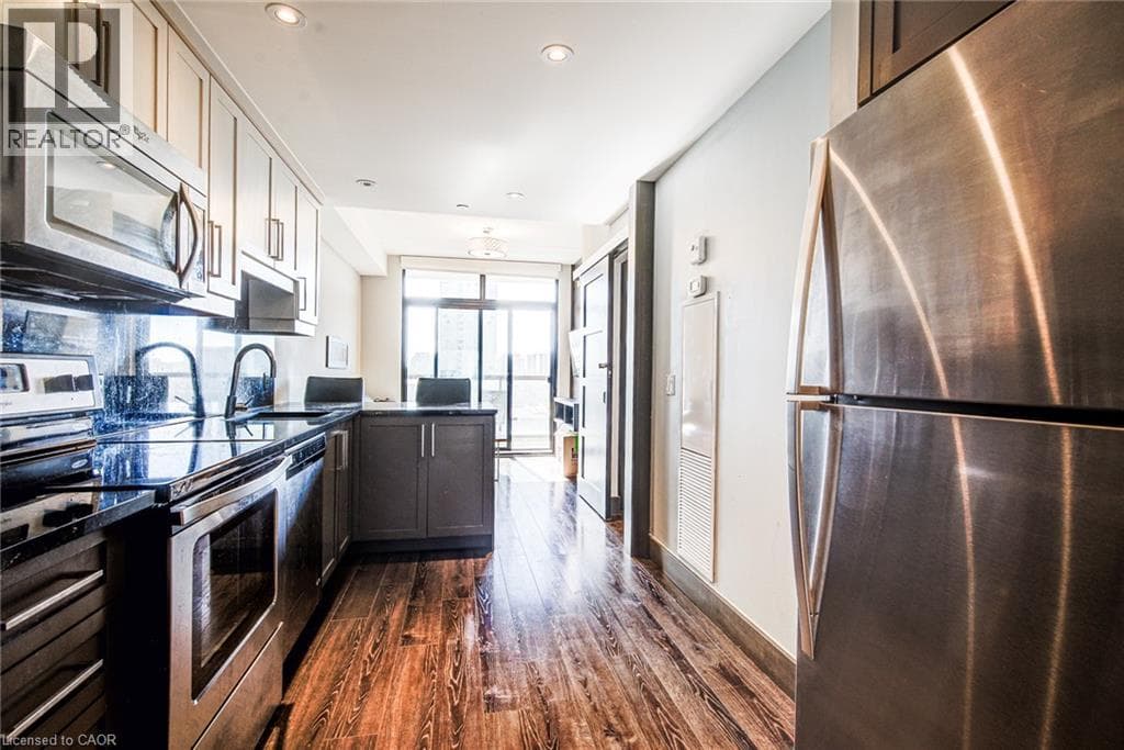 Apartment for sale at 330 PHILLIP Street Unit# S704, Northdale, Waterloo, Ontario, photo 3