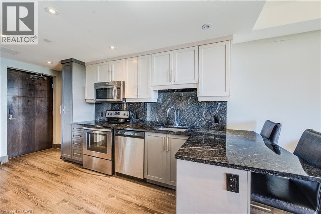 Apartment for sale at 330 PHILLIP Street Unit# S704, Northdale, Waterloo, Ontario, photo 5