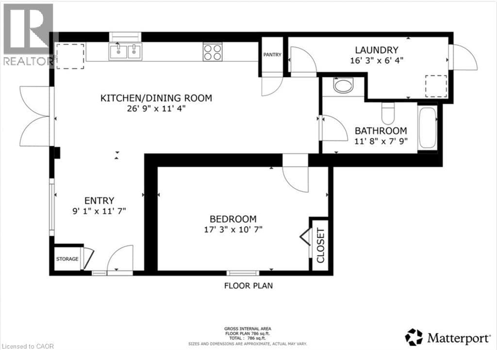 Multi-family for sale at 129 ST GEORGE Street, Cedar Hill, Kitchener, Ontario, photo 43