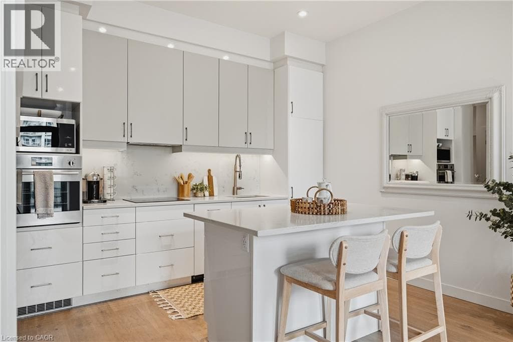 Apartment for sale at 181 KING Street S Unit# 608, Uptown West, Waterloo, Ontario, photo 2