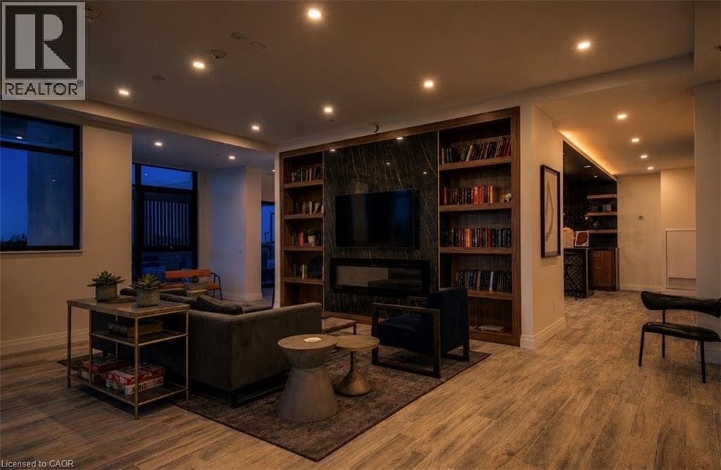 Apartment for sale at 181 KING Street S Unit# 608, Uptown West, Waterloo, Ontario, photo 21