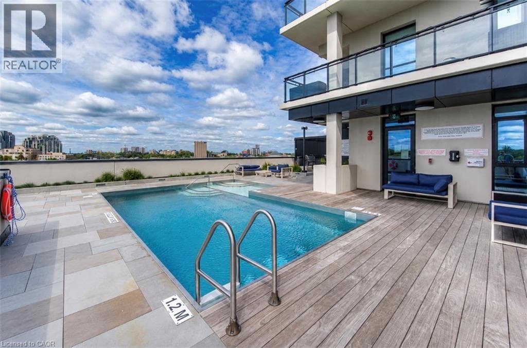 Apartment for sale at 181 KING Street S Unit# 608, Uptown West, Waterloo, Ontario, photo 24