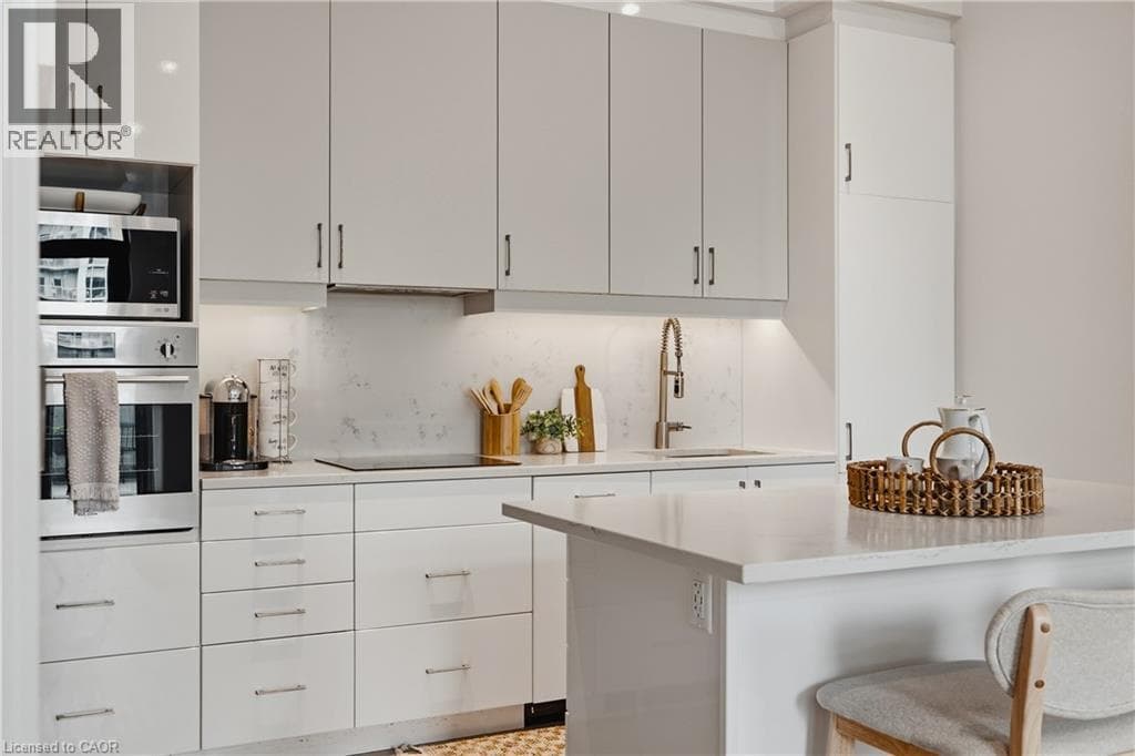 Apartment for sale at 181 KING Street S Unit# 608, Uptown West, Waterloo, Ontario, photo 4
