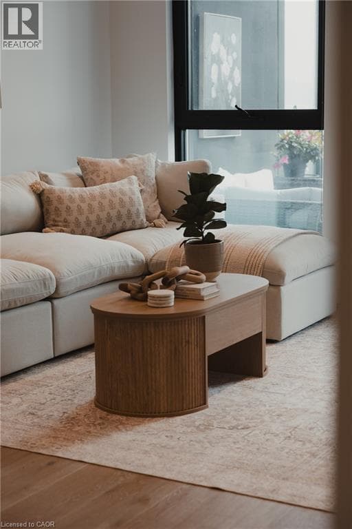 Apartment for sale at 181 KING Street S Unit# 608, Uptown West, Waterloo, Ontario, photo 8