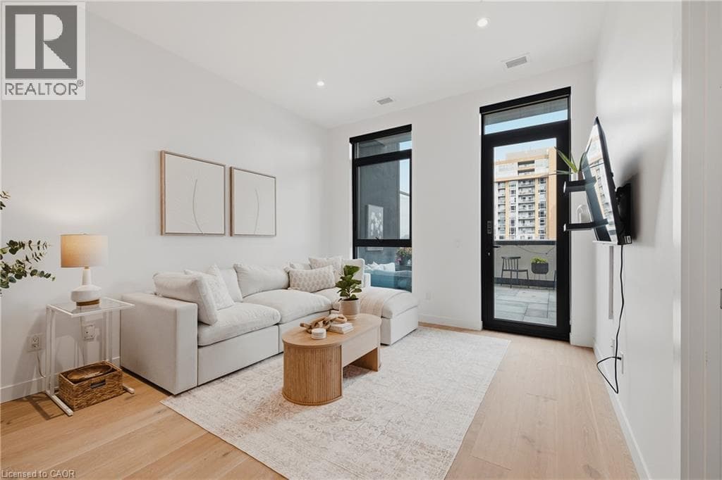 Apartment for sale at 181 KING Street S Unit# 608, Uptown West, Waterloo, Ontario, photo 9