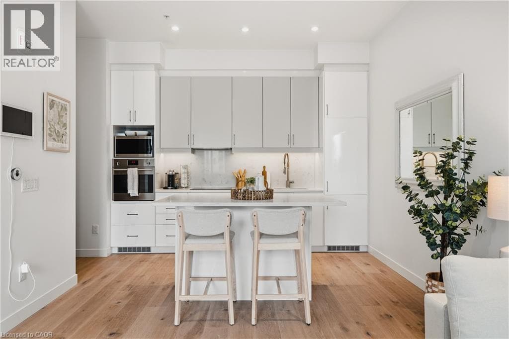 Apartment for sale at 181 KING Street S Unit# 608, Uptown West, Waterloo, Ontario, photo 5